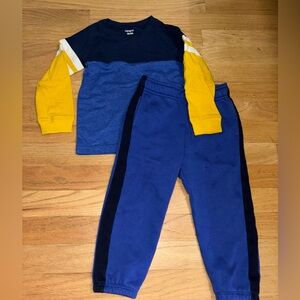 Toddler Boy Set